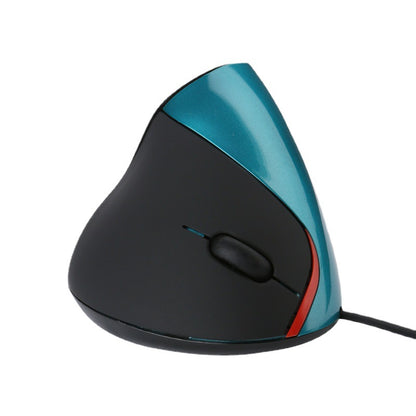 New USB Optical Vertical Mouse Ergonomic Upright Wrist Mouse 5-Key Wired Mouse Wholesale - image 5