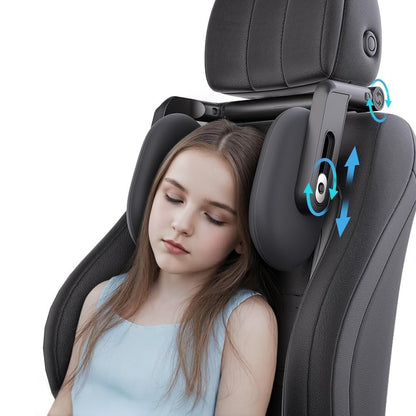 Luxury Light-Luxury Car Headrest Neck Pillow