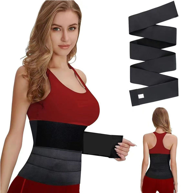 Wrapease Adjustable Belly Support Wrap