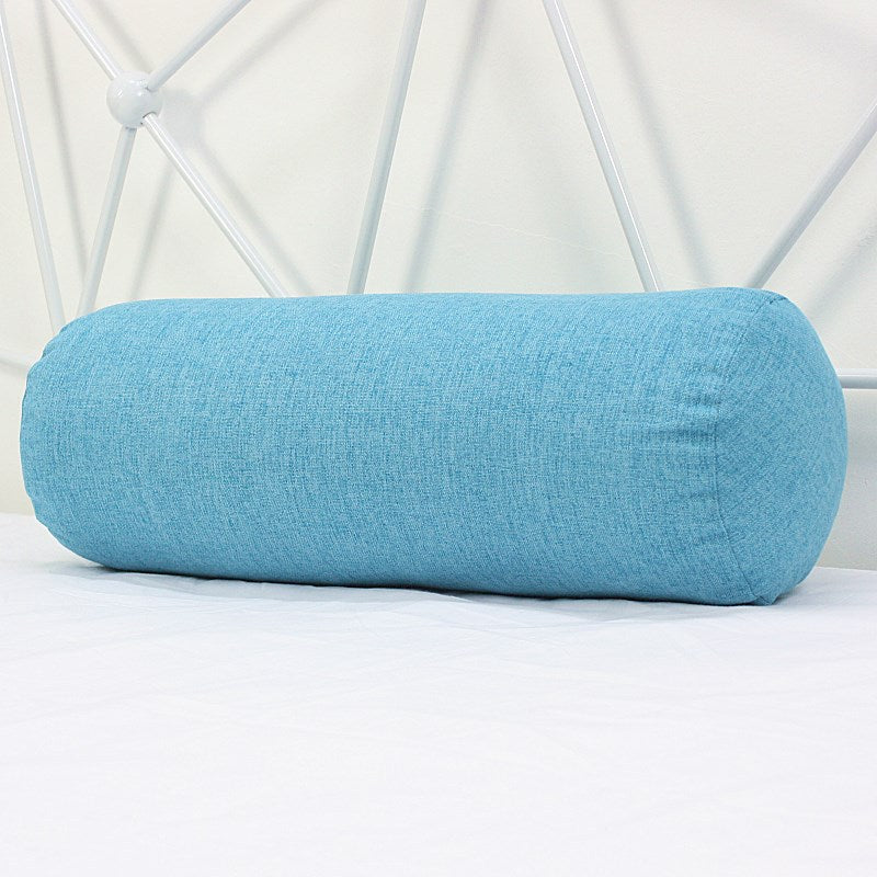 Cylindrical Support Pillow