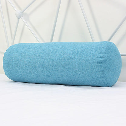 Cylindrical Support Pillow