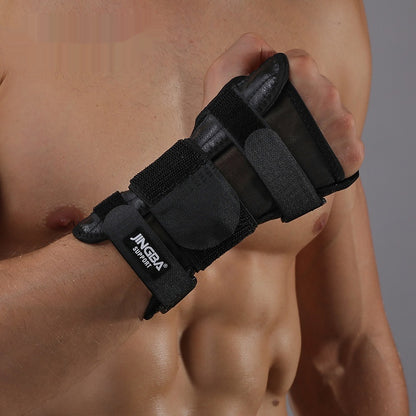 Hand Protector Contraction Fixed Wrist Sprain Support Protector