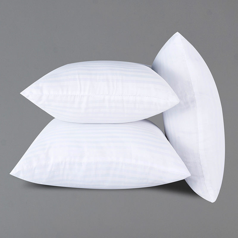 Various Sizes of Non-Woven Pillow Inserts with Striped Polyester Fabric for Lumbar Pillows and Cushions, Suitable for Wholesale in Multiple Sizes - image 1
