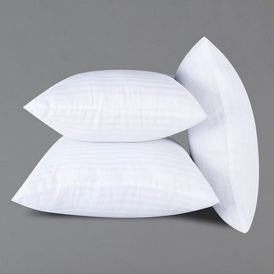 Various Sizes of Non-Woven Pillow Inserts with Striped Polyester Fabric for Lumbar Pillows and Cushions, Suitable for Wholesale in Multiple Sizes - image 1