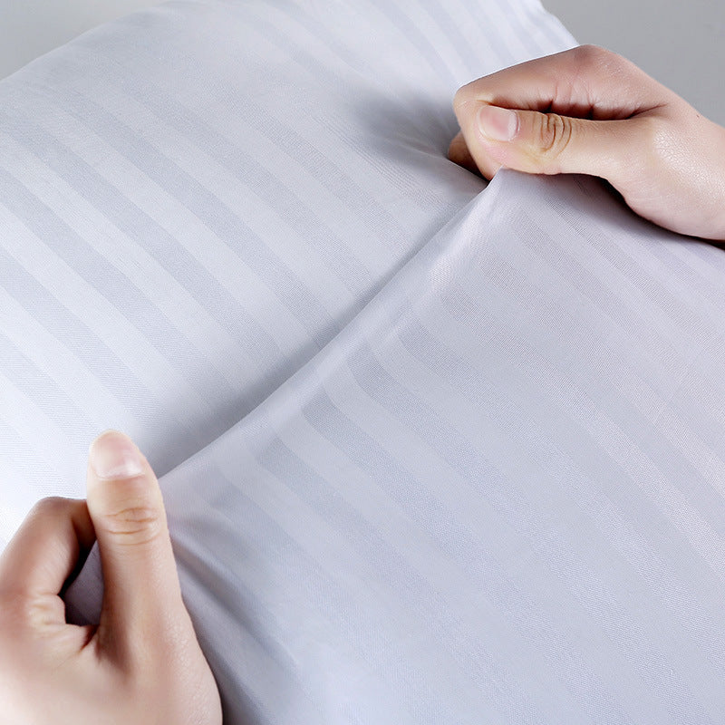 Various Sizes of Non-Woven Pillow Inserts with Striped Polyester Fabric for Lumbar Pillows and Cushions, Suitable for Wholesale in Multiple Sizes - image 4