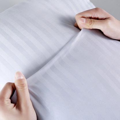 Various Sizes of Non-Woven Pillow Inserts with Striped Polyester Fabric for Lumbar Pillows and Cushions, Suitable for Wholesale in Multiple Sizes - image 4
