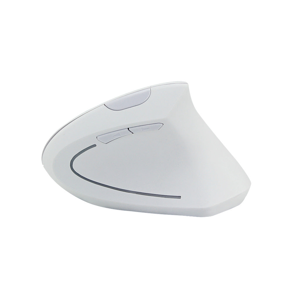 Factory direct ergonomic vertical mouse vertical office mouse wireless mouse cross-border hot sale - image 3