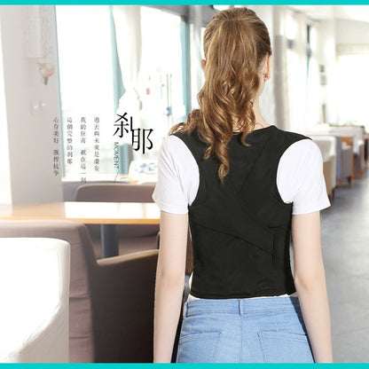 Hunchback Correction Belt, Hunchback Correction Device for Men and Women, Adults and Students, Posture Correction Device for Sitting Posture, Back Correction De - image 4