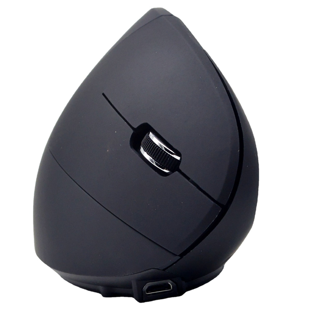 Cross-Border Charging Vertical Wireless Mouse Cross-Border Ergonomic Luminous Dual-Mode Silent Optical Bluetooth Mouse Wholesale - image 5