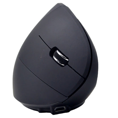 Cross-Border Charging Vertical Wireless Mouse Cross-Border Ergonomic Luminous Dual-Mode Silent Optical Bluetooth Mouse Wholesale - image 5