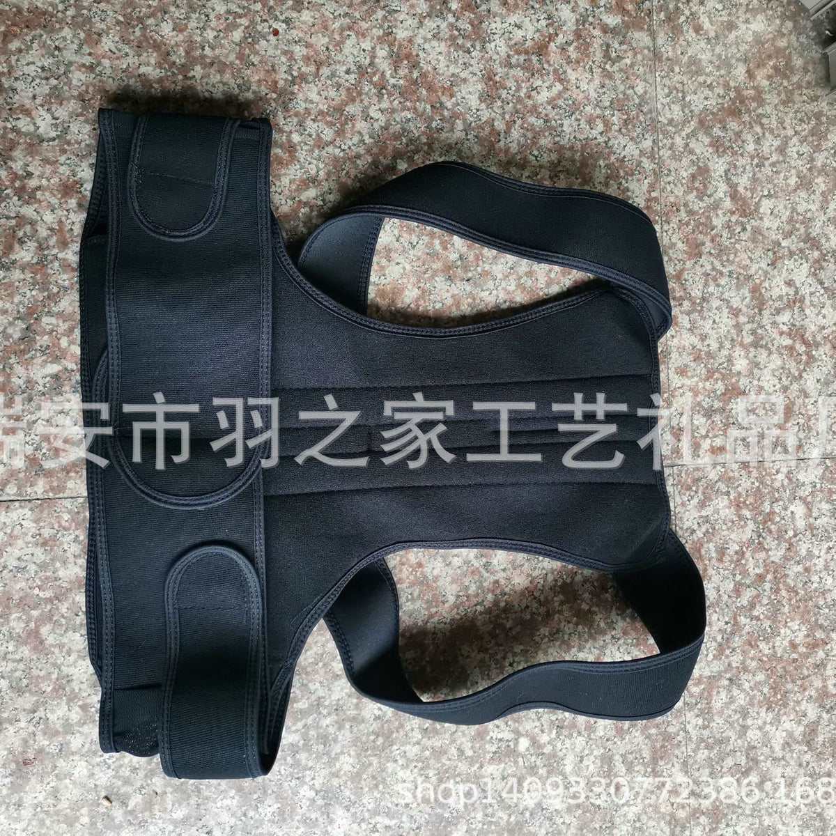 Lightweight Invisible Posture Correction Belt for Adults and Students, Customizable, Anti-Hunchback Posture Corrector, Wholesale from Manufacturer - image 1