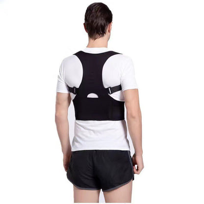Adult Posture Correction Belt with Reinforced Support Magnetic Corrector for Correcting Posture Wholesale - image 2