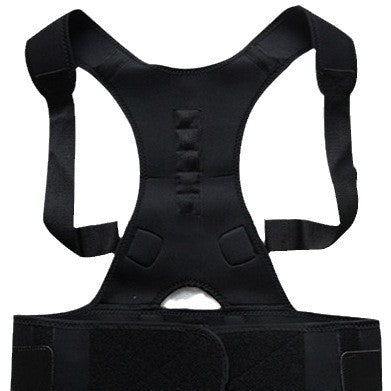 Adult Posture Correction Belt with Reinforced Support Magnetic Corrector for Correcting Posture Wholesale - image 5