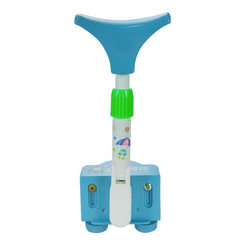 Myopia Sitting Posture Corrector Vision Protector Writing Stand Correcting Posture Humpel Back Remarker Eye Protection Work Straight - image 4