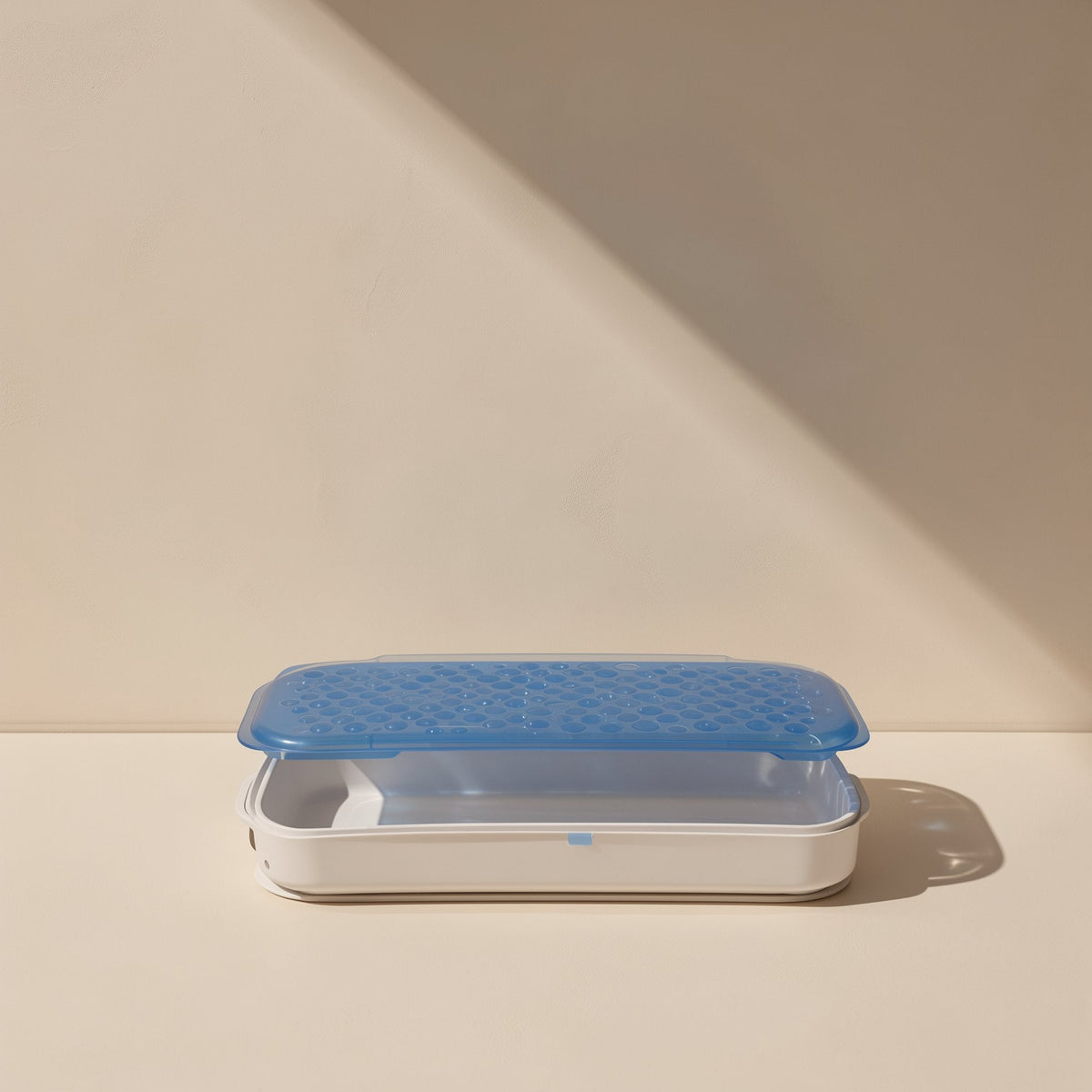 Cotton office chair armrest pad with a 3 cm dimension - view 2