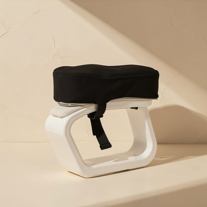 Foamrest memory foam chair armrest pad in a solid-color modern minimalist style - view 3