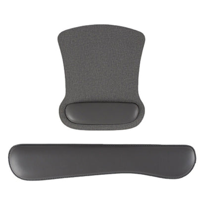 Source factory wrist pad mouse pad keyboard hand rest wrist pad laptop wrist rest wrist pad mouse pad hand pad thick - image 2