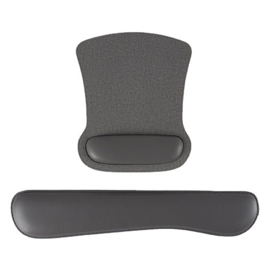 Source factory wrist pad mouse pad keyboard hand rest wrist pad laptop wrist rest wrist pad mouse pad hand pad thick - image 2