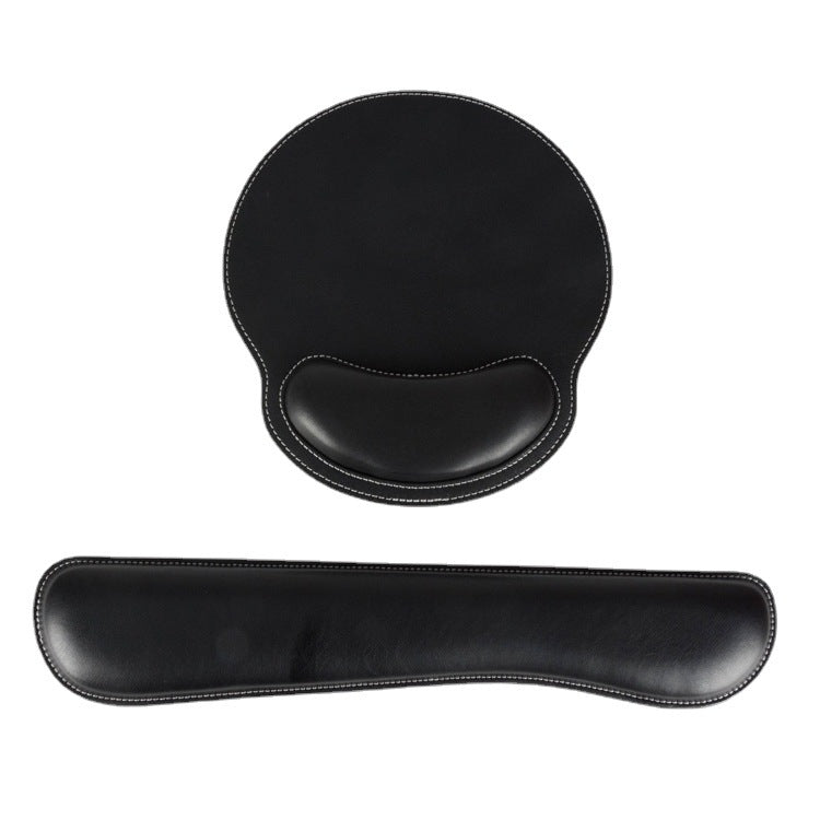 Source factory wrist pad mouse pad keyboard hand rest wrist pad laptop wrist rest wrist pad mouse pad hand pad thick - image 4