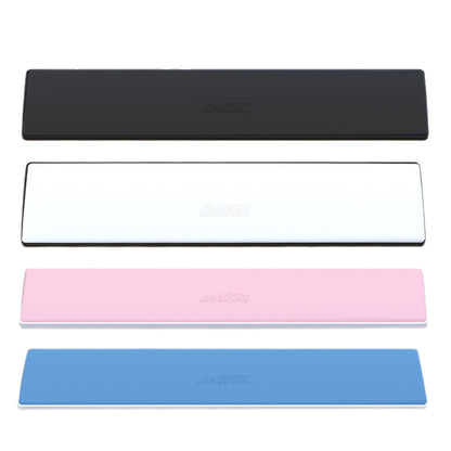 Black Jue 104/87/81/61 Key Standard Keyboard Supports Wrist Rest Pad Leather Keyboard Hand Support - image 5