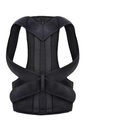 Male and female adult students hunchback orthotic belt sitting posture fixator anti-hunchback correction back scoliosis orthotic belt - image 5