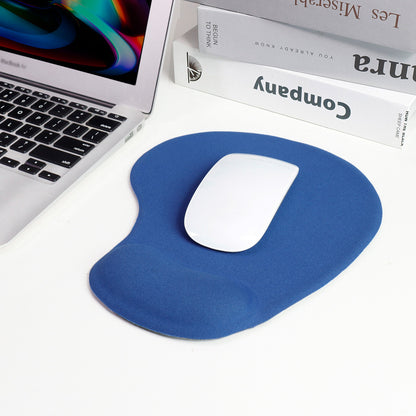 Popular Wrist Rest Mouse Pad Ergonomic Wrist Support Office Computer Wrist Rest Portable Small Size Unisex Desk Pad - image 5
