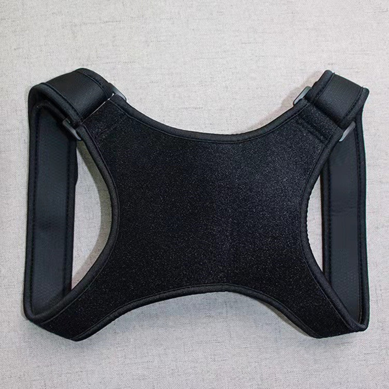 Cross-Border Adult Back Correction Belt, Hunchback Correction Belt, Sitting Posture Correction Belt, Adjustable Posture Correction Belt, Spinal Correction Belt - image 1