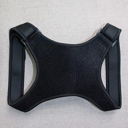 Cross-Border Adult Back Correction Belt, Hunchback Correction Belt, Sitting Posture Correction Belt, Adjustable Posture Correction Belt, Spinal Correction Belt - image 1
