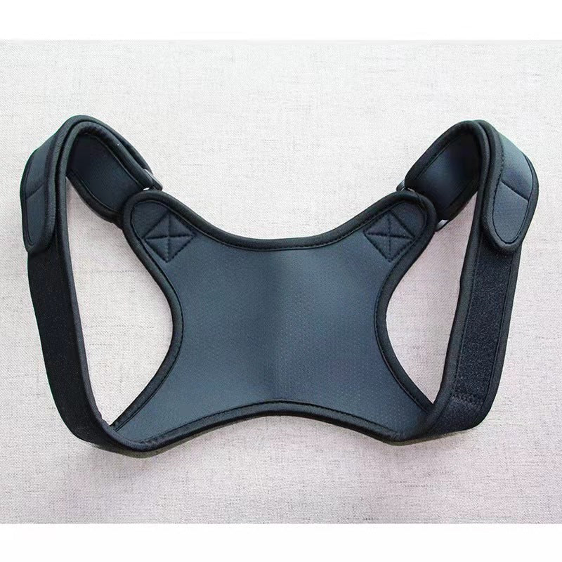 Cross-Border Adult Back Correction Belt, Hunchback Correction Belt, Sitting Posture Correction Belt, Adjustable Posture Correction Belt, Spinal Correction Belt - image 2