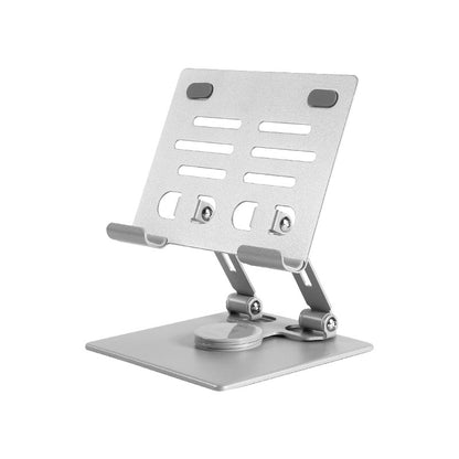 Desktop Laptop Stand Tablet Stand Foldable Lifting Holder Cooling Rack Convenient Storage Base - image 5