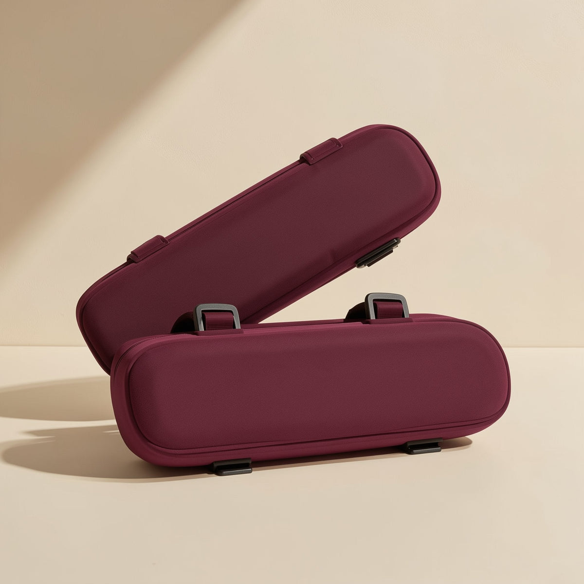 Solid-color polyester chair armrest cushion with PP cotton filler - view 5