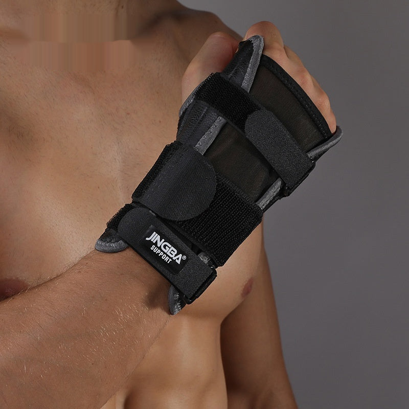 Hand Protector Contraction Fixed Wrist Sprain Support Protector