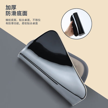 Wrist protection mouse pad ergonomic wrist support silicone pad memory foam non-slip large female computer mouse pad wholesale - image 4