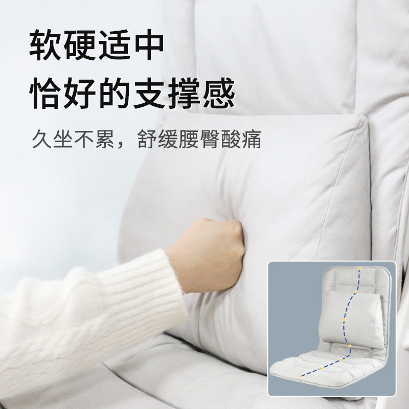 Office Seat Cushion, Sedentary Waist Cushion, Posture Correction, Student Seat Cushion, Backrest, Integrated Chair Cushion, Waist Pillow - image 2