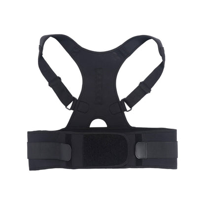 Back Fixation Correction Belt, Invisible Shoulder and Back Posture Adjustment Waist Protector, Adjustable Back Traction Belt Posture Correction Belt - image 5