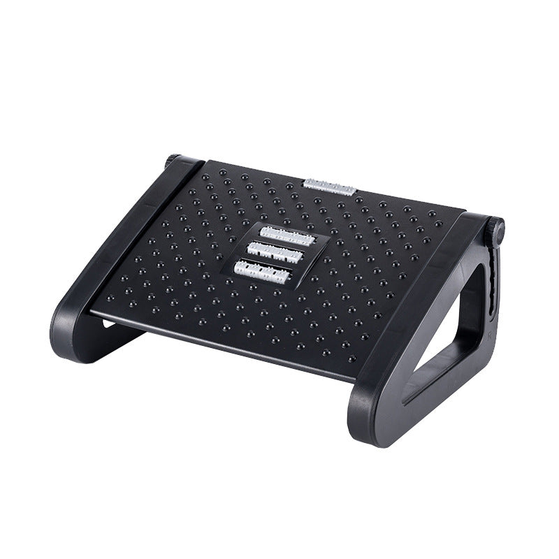 Office Under-Desk Footrest Tatami Modern Minimalist Footrest Adjustable Footstool for Home Use - image 5
