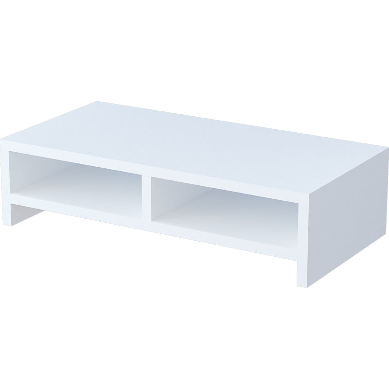 Laptop Stand, Desktop Monitor Stand, Office Desk Organizer, Elevated Shelf - image 5