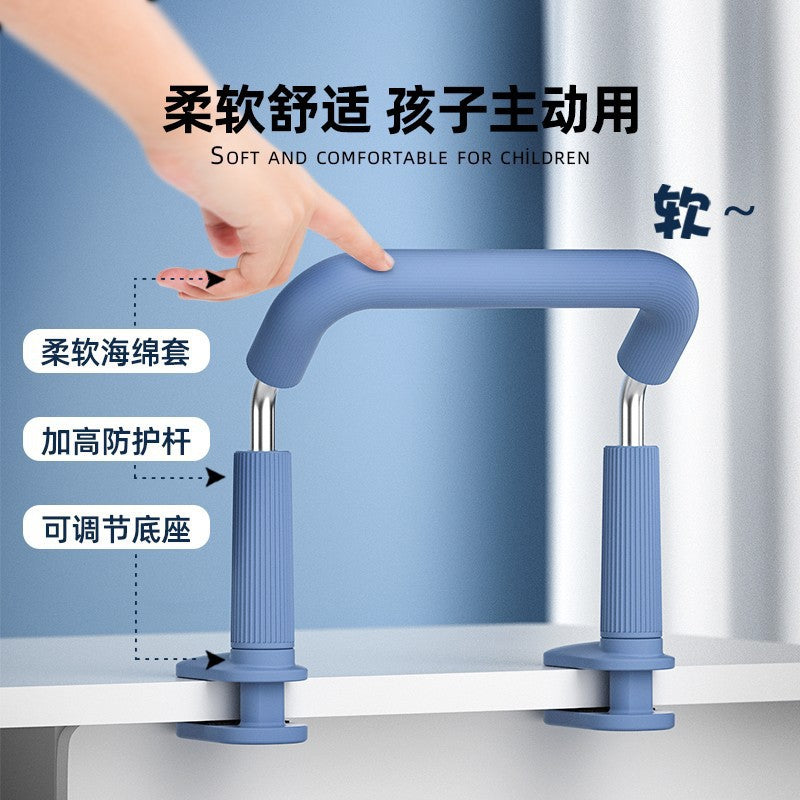 Sitting posture corrector elementary school student writing posture corrector myopia-proof lower head lying table artifact learning eye protection bracket - image 2