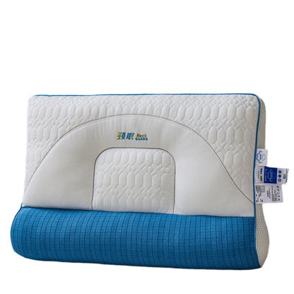[Neck sleep traction neck pillow] traction stretch neck pillow core reverse bow cervical pillow adult pillow core popular pillow - image 5