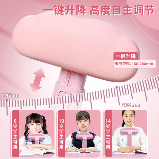 Writing Posture Corrector Sitting Posture Primary School Students Writing Desktop Children's Myopia Prevention Homework Learning - image 2