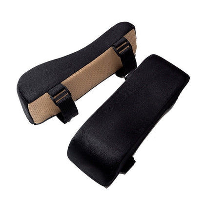 Office Chair Armrest Pad Heightening Soft Handguard Soft Pillow Pillow Pad Playing Game Computer Chair Seat Hand Pad - image 5
