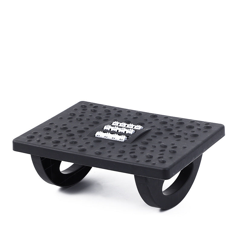 Foreign Trade Anti-Slip Footrest for Preventing Legs from Crossing, Home Sofa Non-Slip Footrest, Adult Rocking Footrest for under Office Desk - image 5
