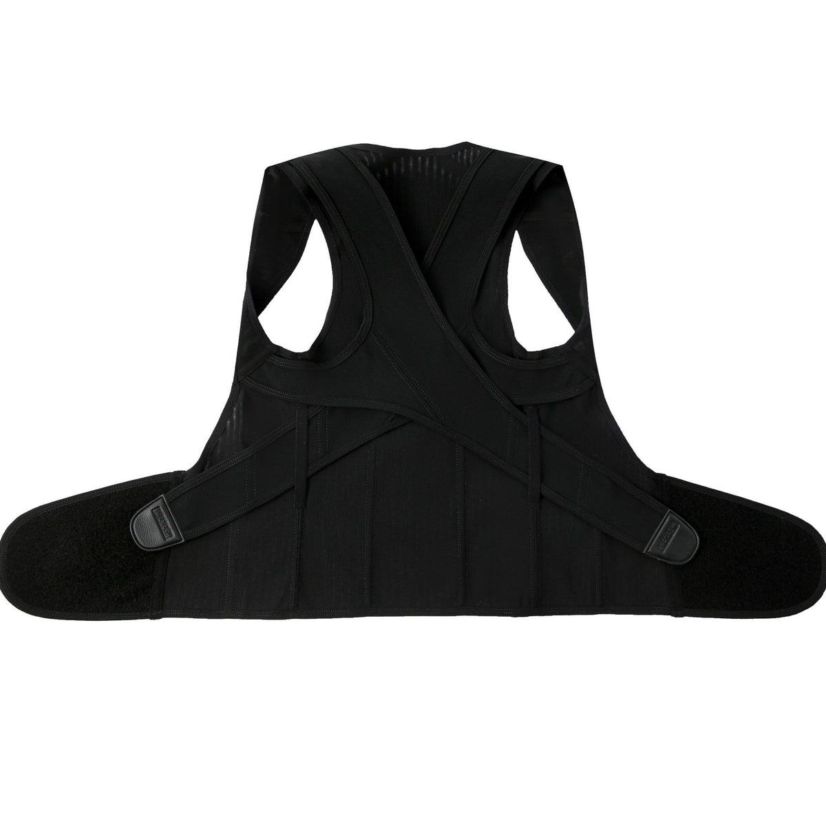 Black Back Support Belt