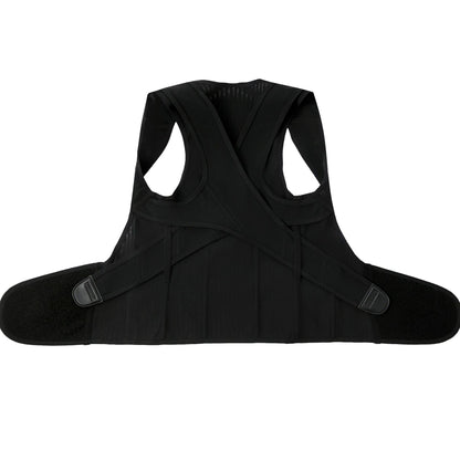 Black Back Support Belt