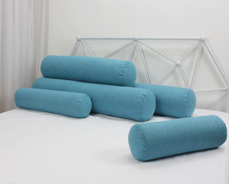 Cylindrical Support Pillow