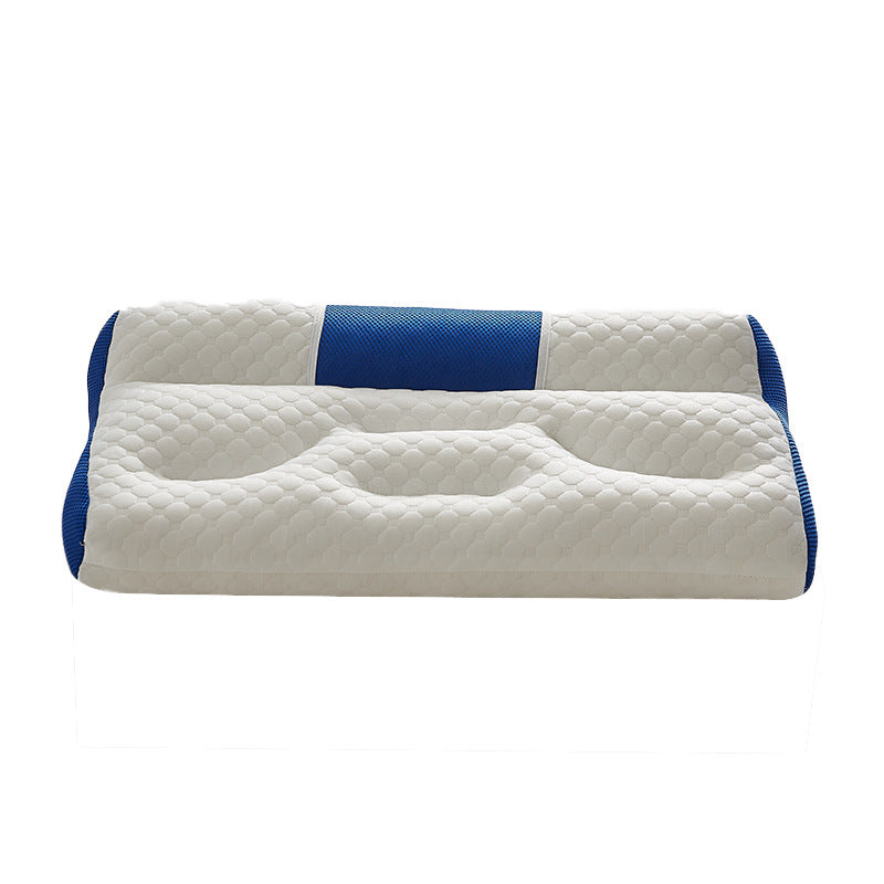 Cervical Pillow Helping Neck Protection Pillow Sleeping Prevention Adult Sleeping Special Sleeping Artifact Traction Cervical Snoring Pillow Pillow Core - image 5