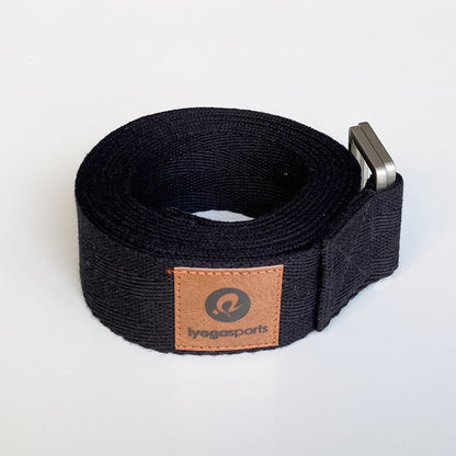 Pure Cotton High-quality Yoga Stretch Strap For Back Opening