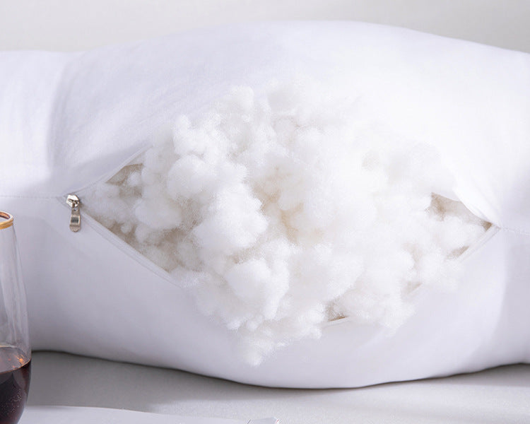 Cylindrical Support Pillow