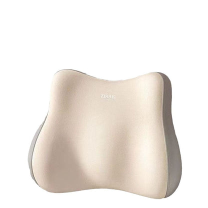 Lumbar Support Cushion for Office Chair, Latex Seat Cushion for Prolonged Sitting, Lumbar Pillow, Back Support Cushion, Waist Pad, Waist Protector - image 5