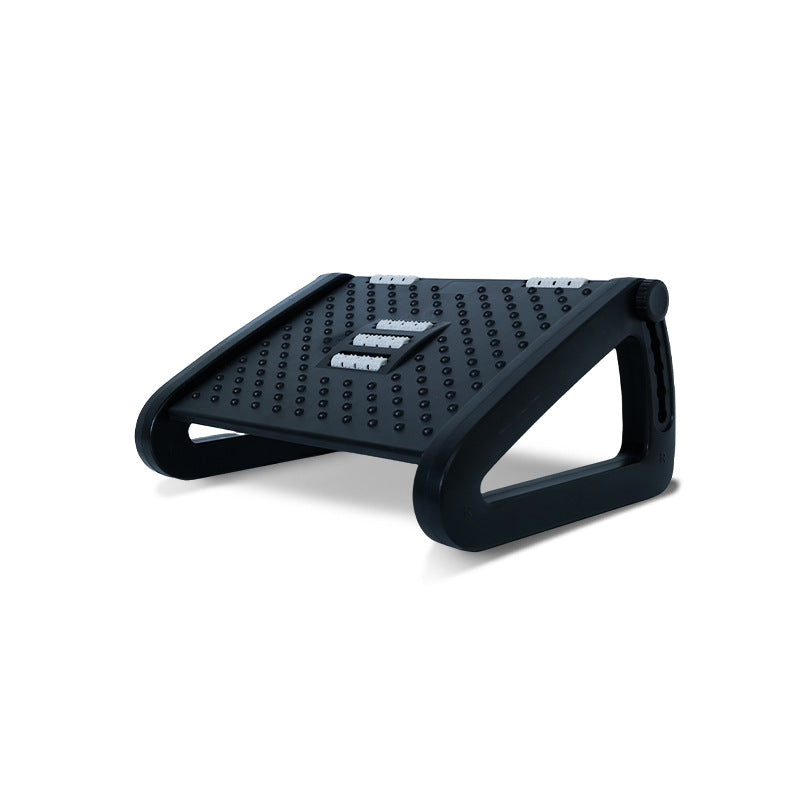 Foot Pedal Office Footstool Anti-Warping Legs Adjustable Footstool under the Table Footstool Footrest Footrest Artifact - image 5